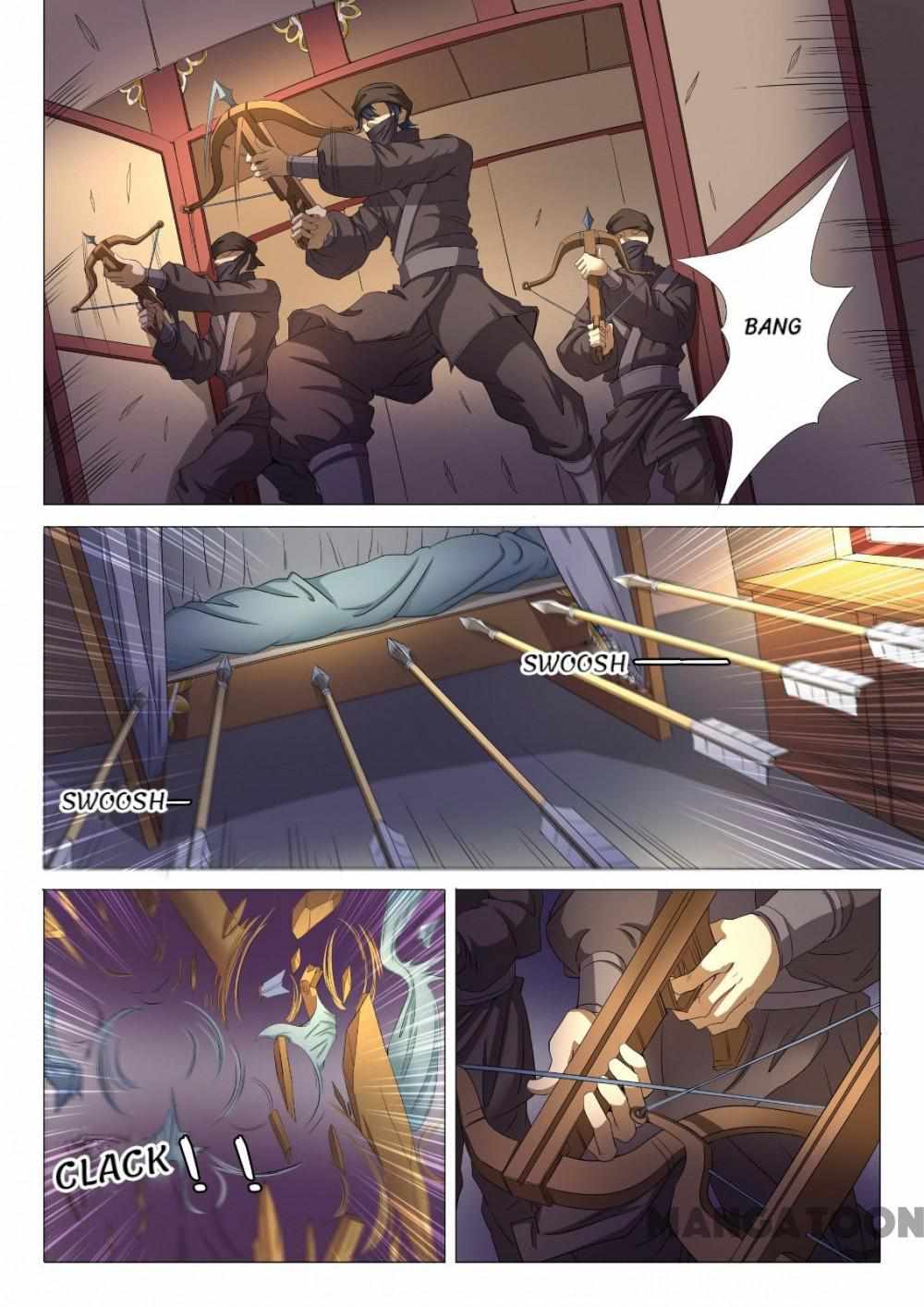 God of Martial Arts Chapter 64 2